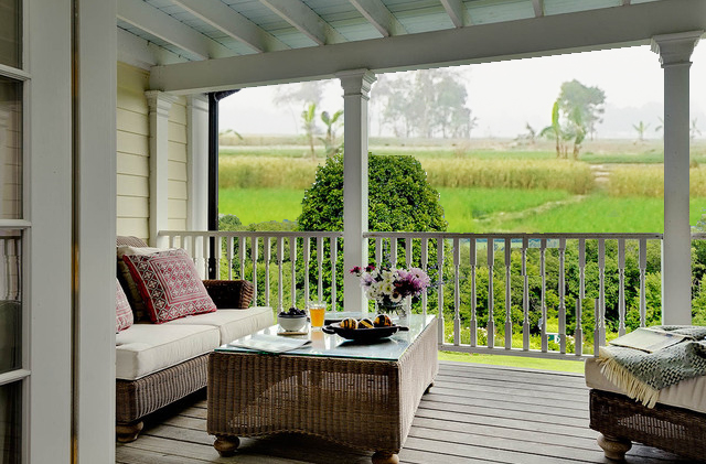 Enjoy in the lap of nature